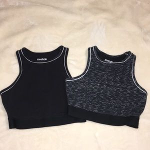 TWO Reebok High Neck Sportsbra